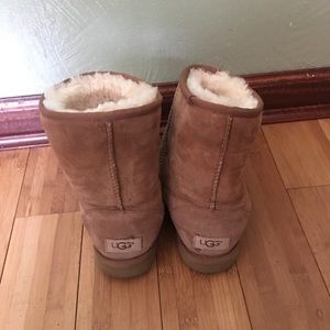 Brown Uggs